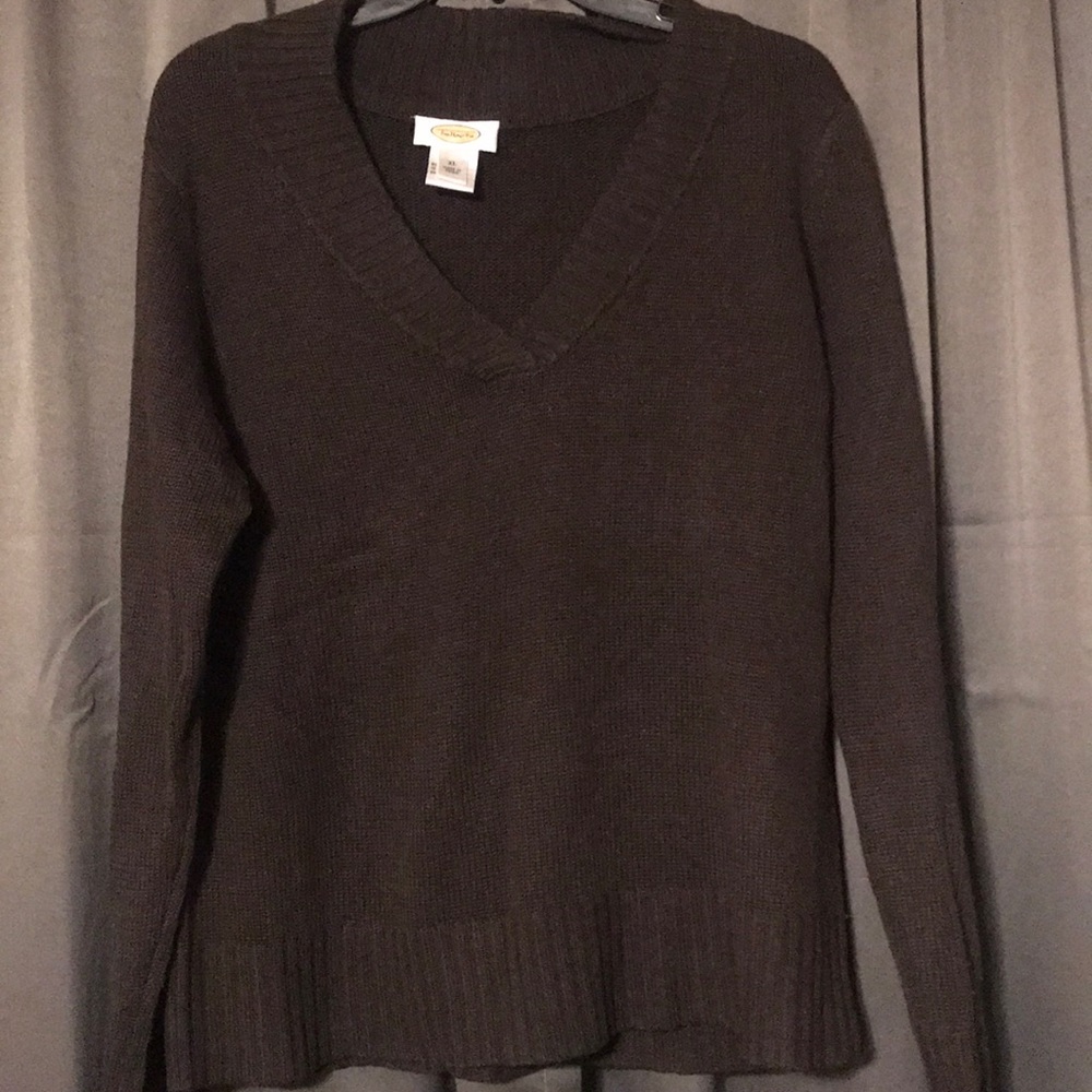 Talbots V-neck Sweater